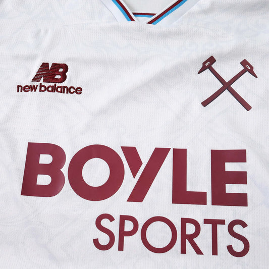 West Ham 2026/27 Away Shirt