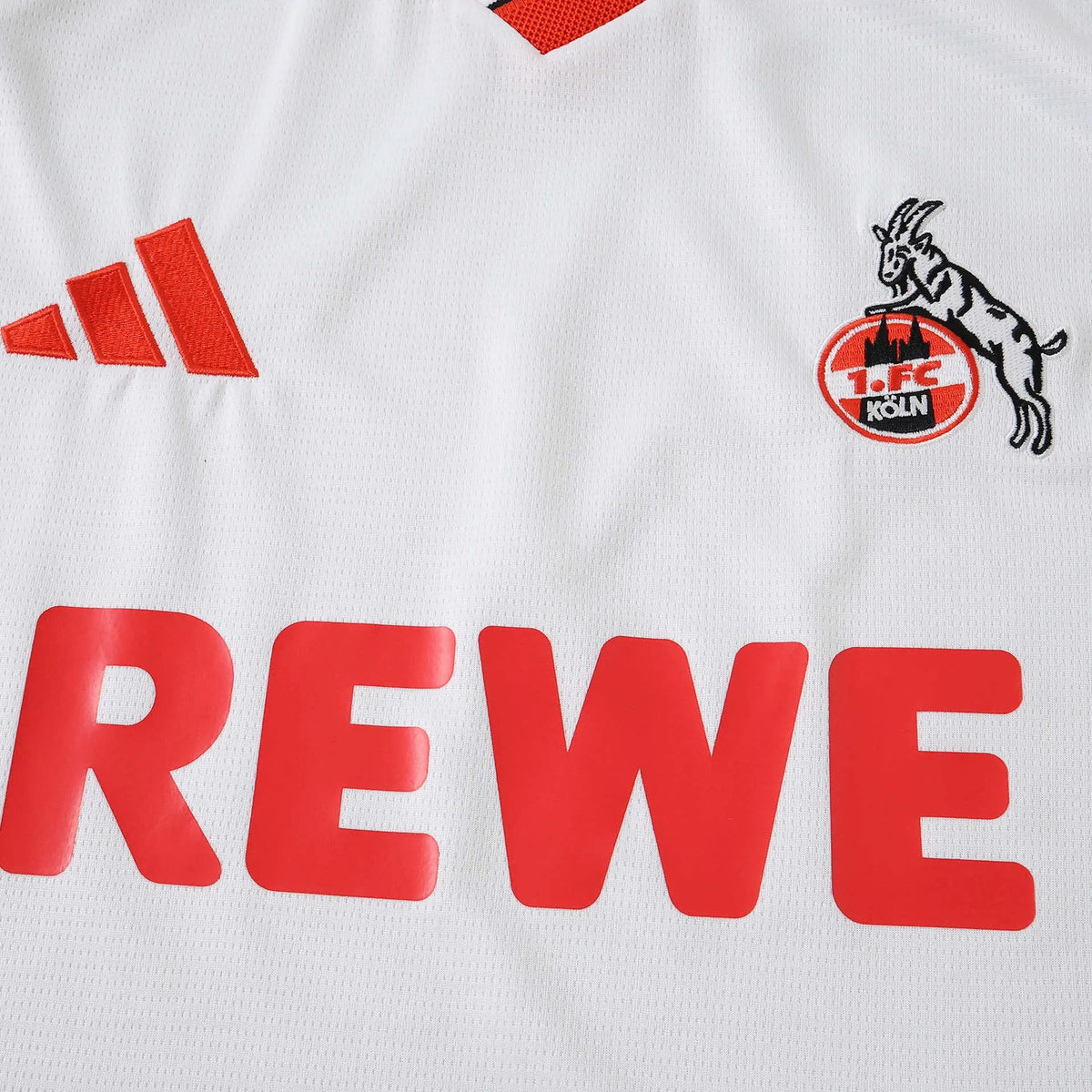 KΓΆln 2026/27 Home Shirt