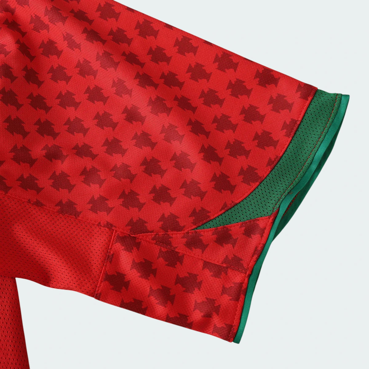Portugal 2004 Home Shirt