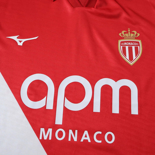 Monaco 2026/27 Home Shirt