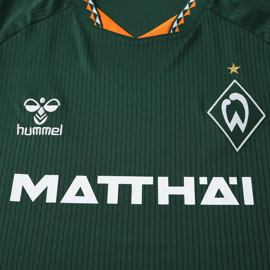 Werder Bremen 2026/27 Away Shirt