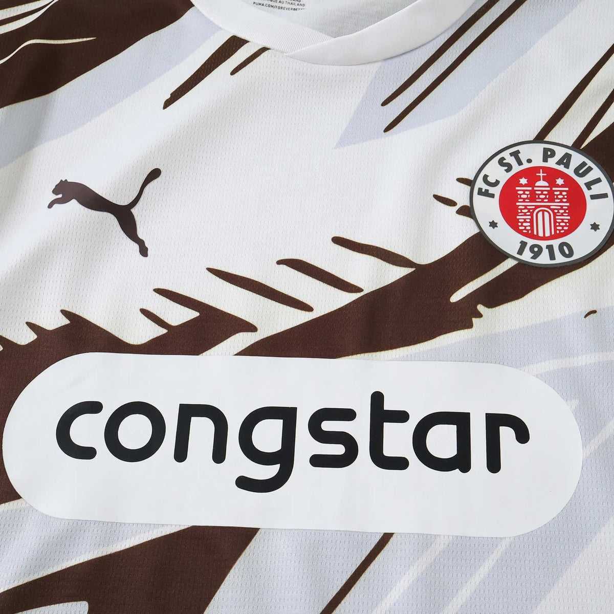 St. Pauli 2026/27 Away Shirt