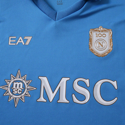 Napoli 2026/27 Home Shirt