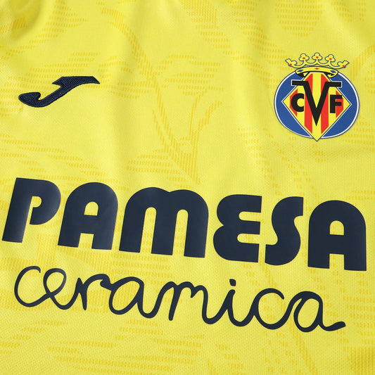 Villarreal 2026/27 Home Shirt