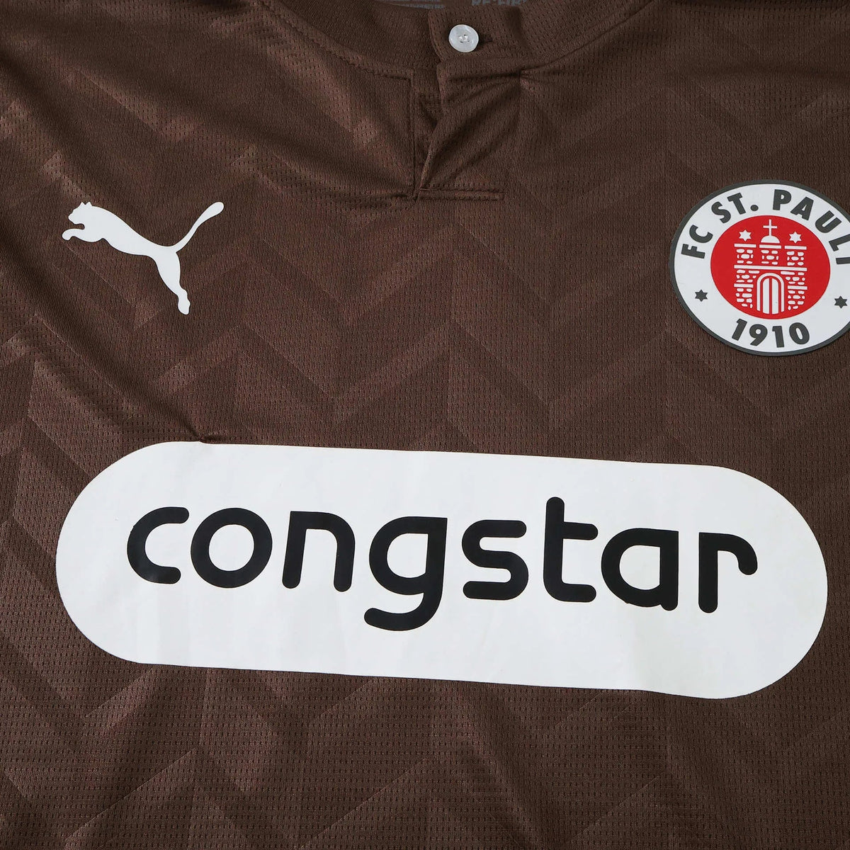 St. Pauli 2026/27 Home Shirt