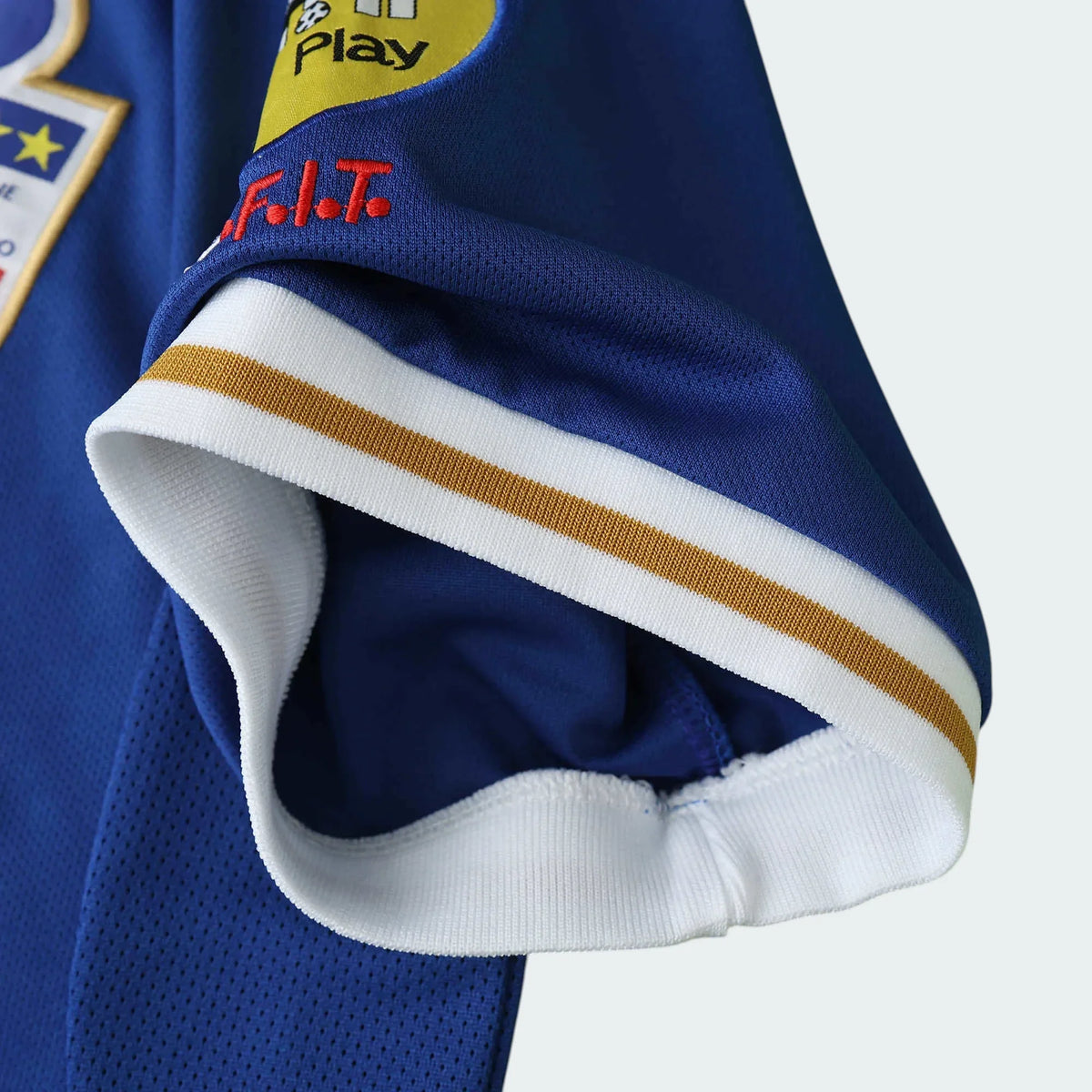 Italy 1996 Home Shirt