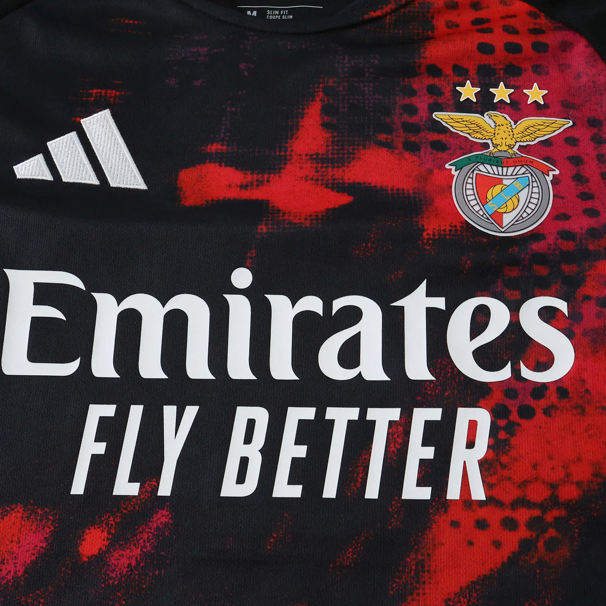 Benfica 2026/27 Third Shirt