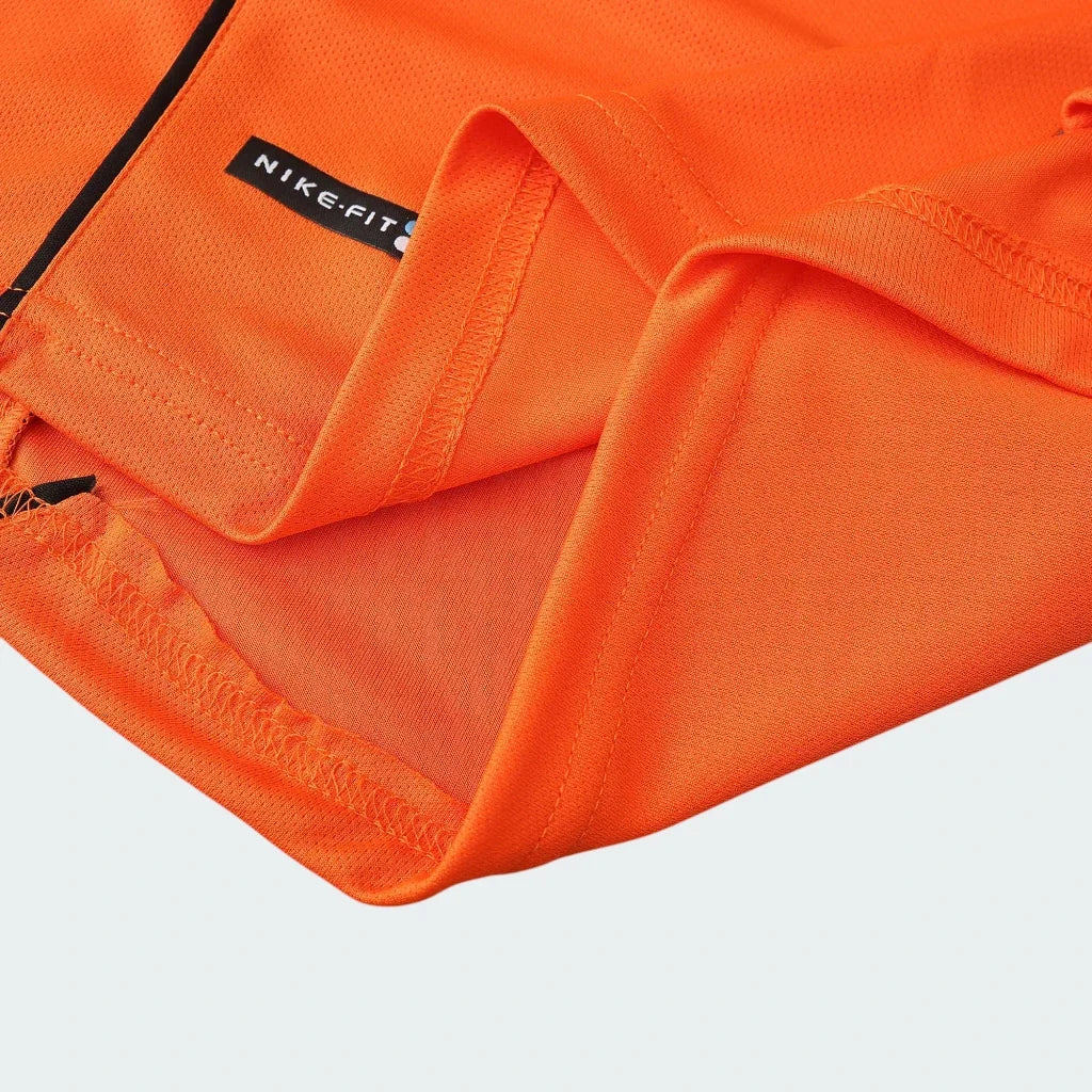 Netherlands 1998 Home Shirt