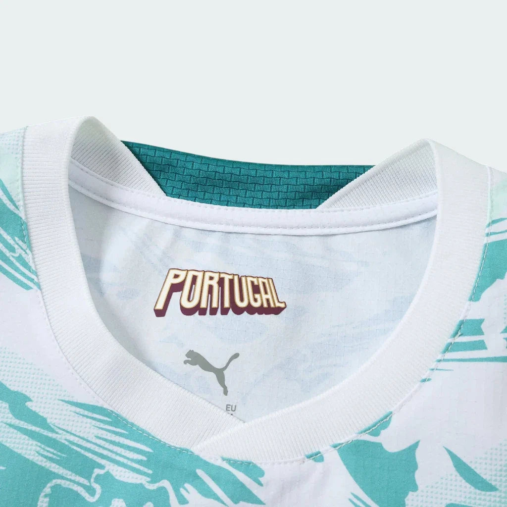 Portugal 2026 Away Player Shirt
