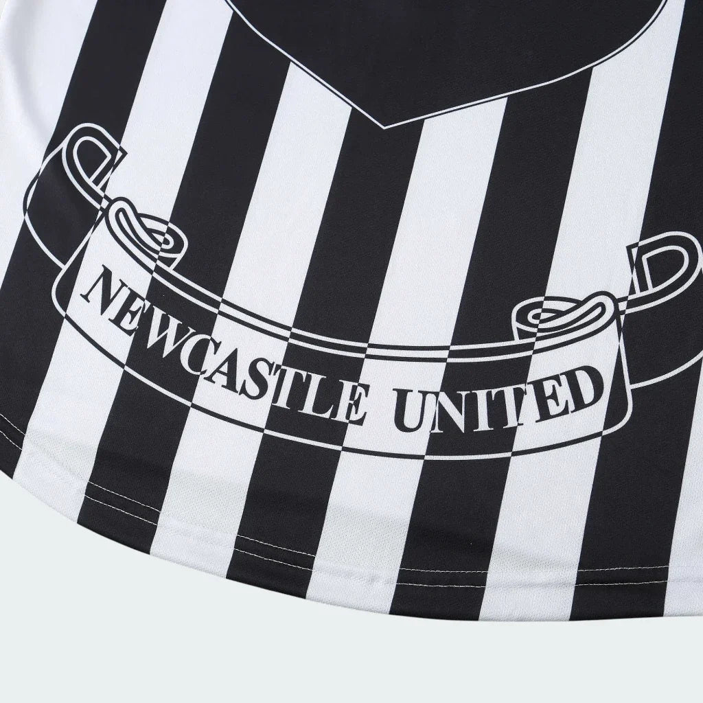 Newcastle 1997/98 Home Shirt