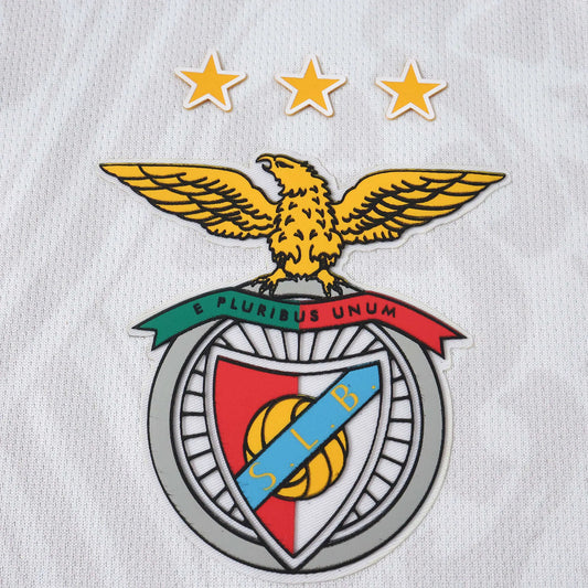 Benfica 2026/27 Away Shirt