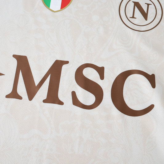 Napoli 2025/26 Away Shirt