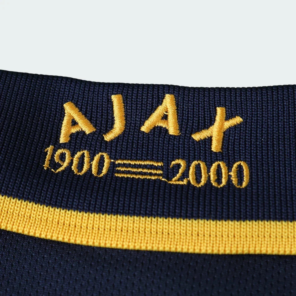 Ajax 2000/01 Away Shirt
