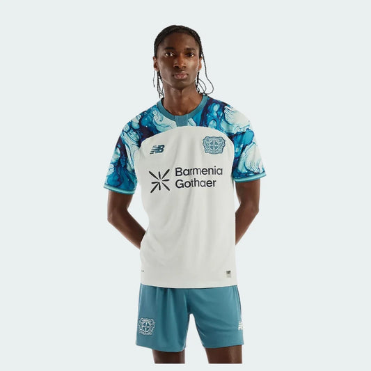 Bayer Leverkusen 2026/27 Away Shirt