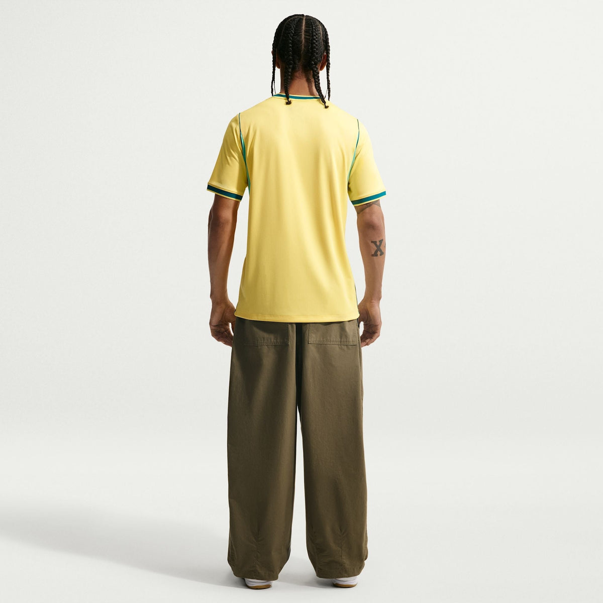 Camisa Seleรงรฃo Brasileira 2026/27 I - imagem 5