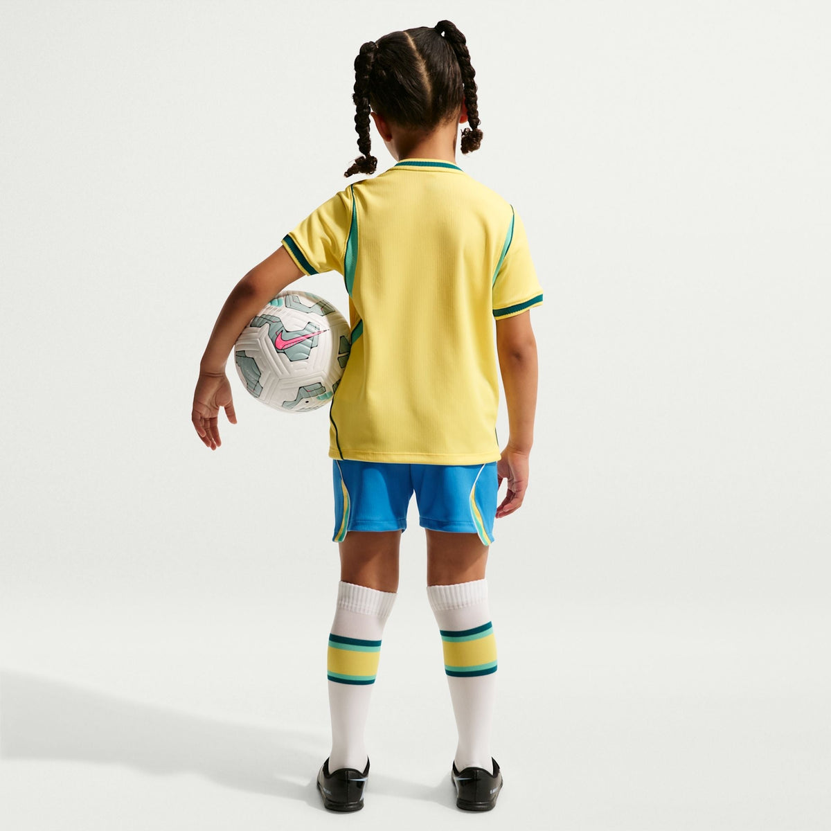 Conjunto Infantil SeleΓ§Γ£o Brasileira 2026/27 I - imagem 7