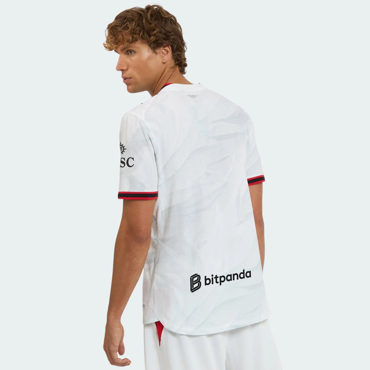 Milan 2026/27 Away Player Shirt