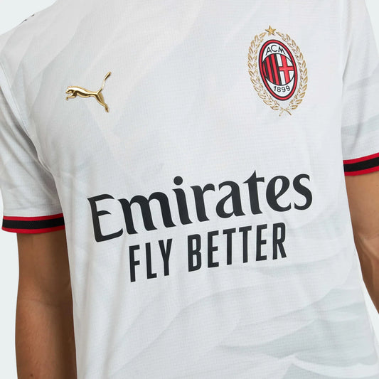 Milan 2026/27 Away Player Shirt