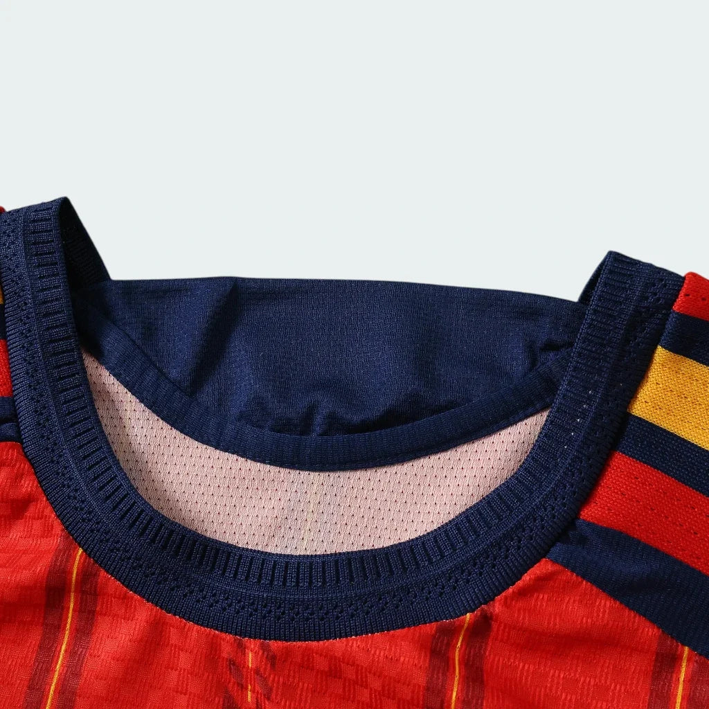 Spain 2026 Home Player Shirt