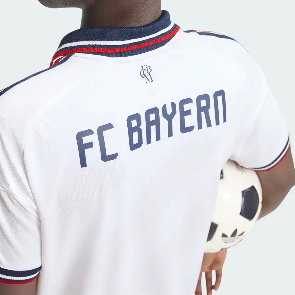 Bayern MΓΌnchen 2026/27 Away Player Shirt