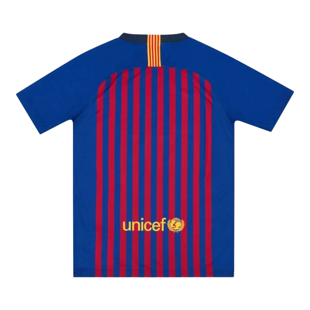 Barcelona 2018/19 Home Shirt
