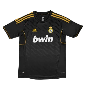 Camisa Real Madrid II 2011/12 - imagem 4