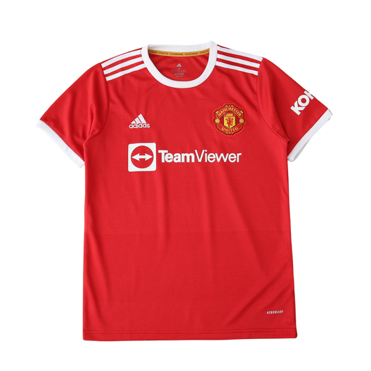 Camisa Manchester United I 2021/22 - imagem 4