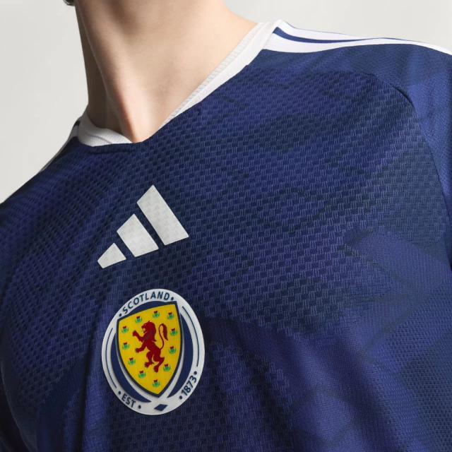 Camisa Escรณcia 2026/27 I - imagem 6