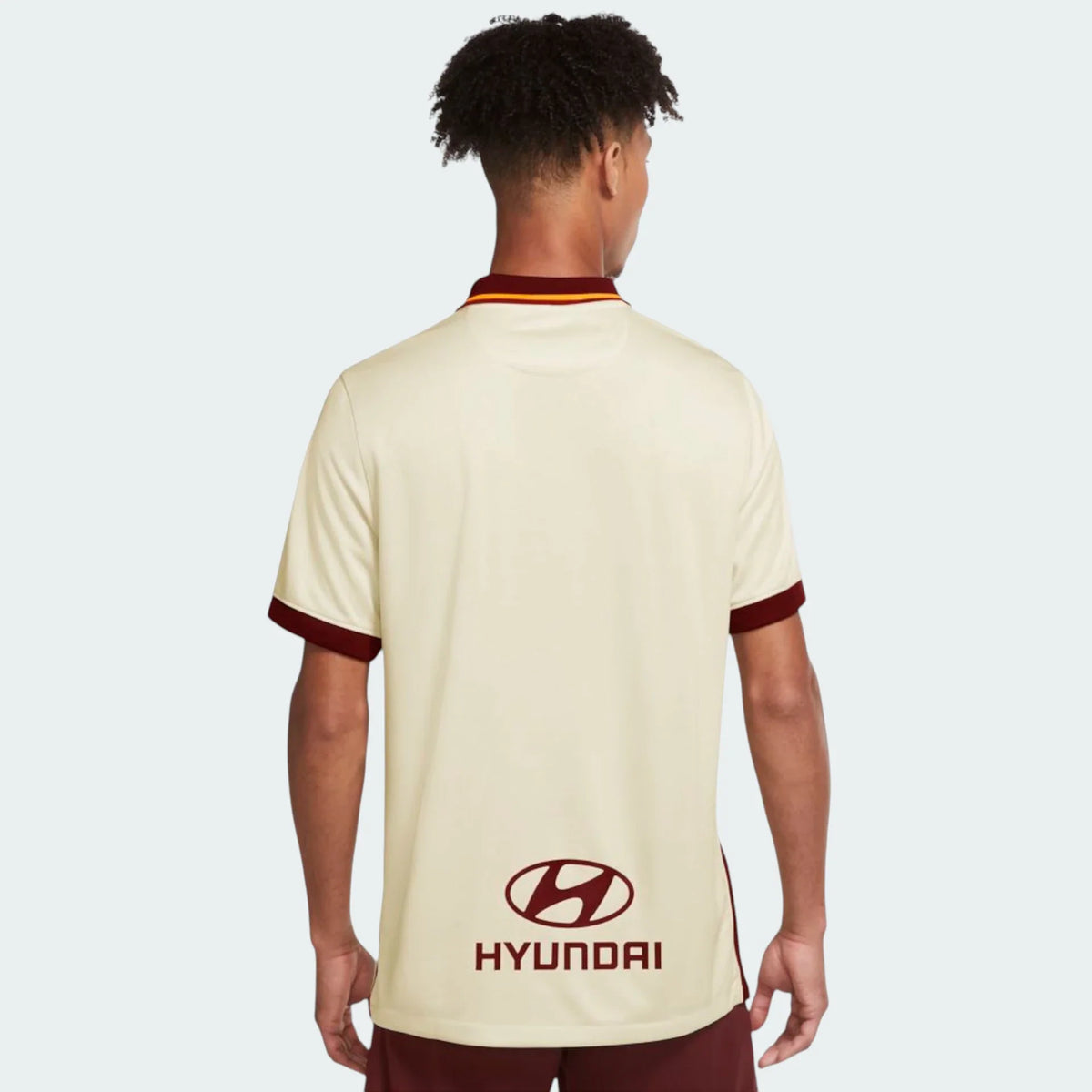 Roma 2020/21 Away Shirt