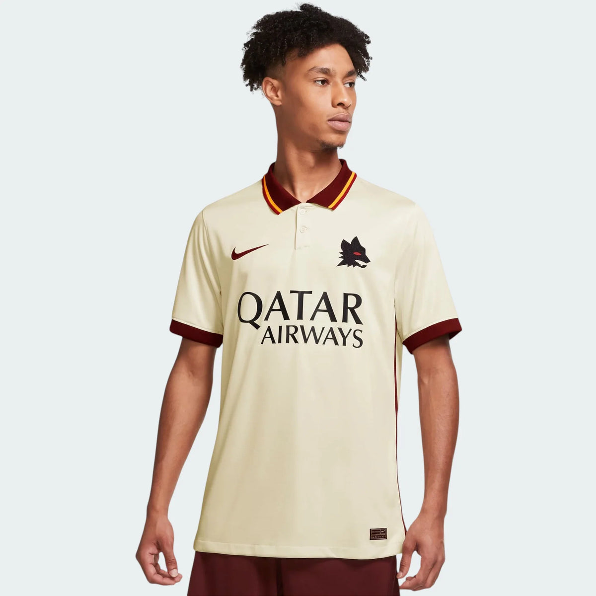 Roma 2020/21 Away Shirt