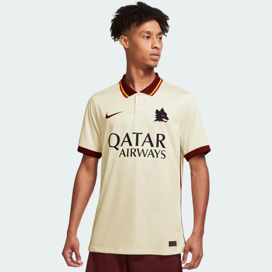 Roma 2020/21 Away Shirt