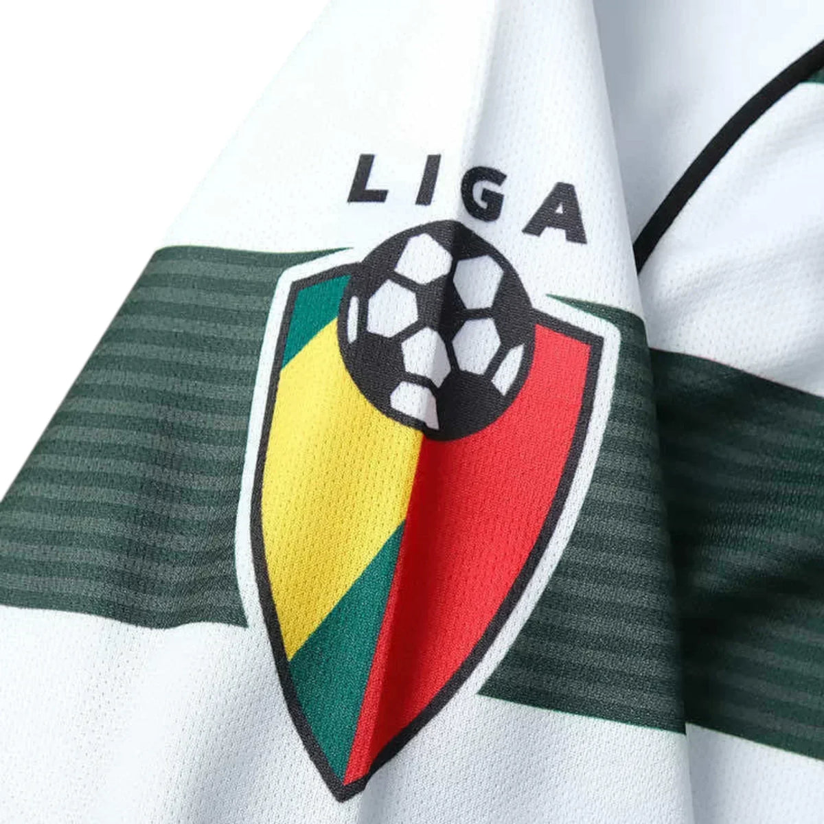 Sporting 2002/03 Home Shirt