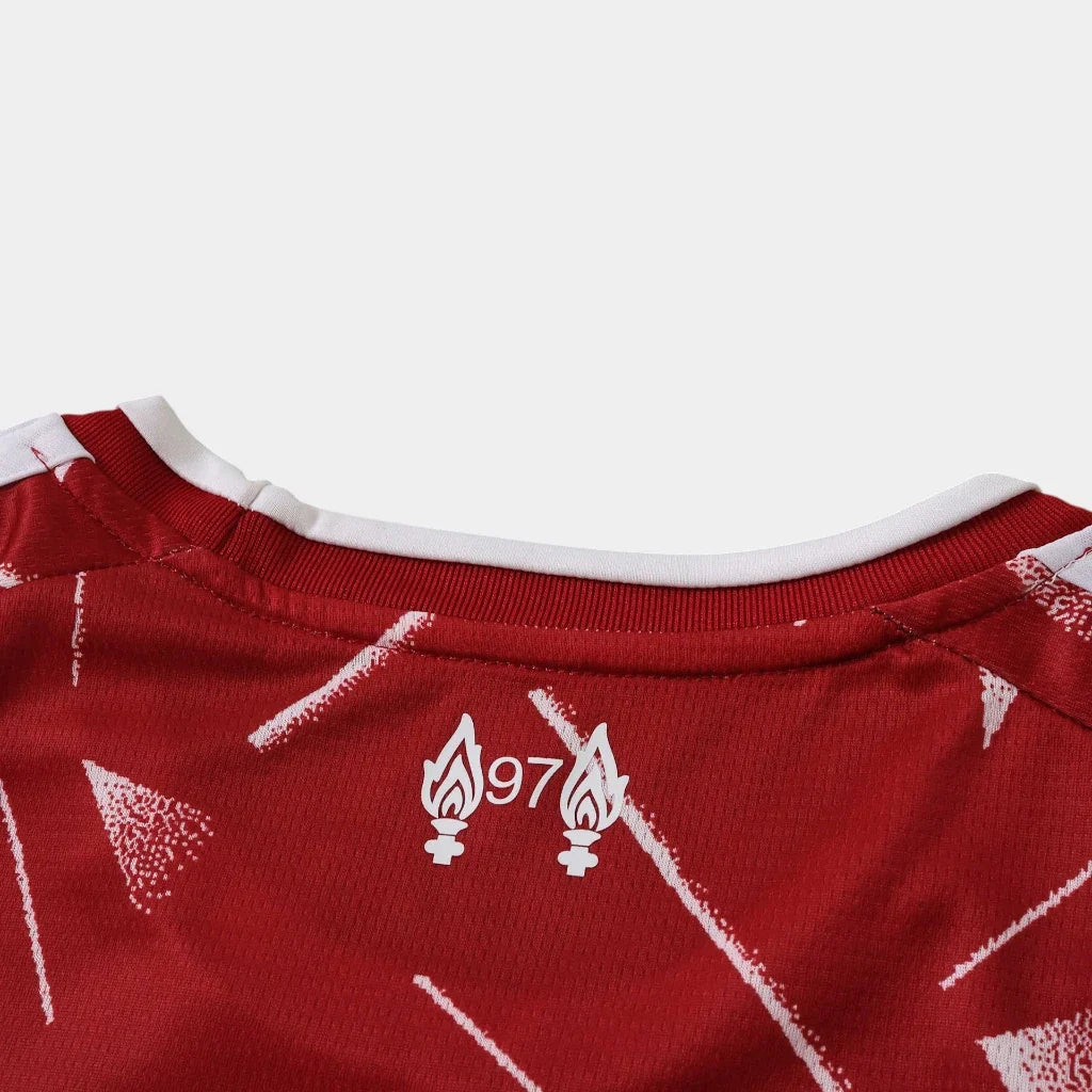 Liverpool 2026/27 Home Shirt