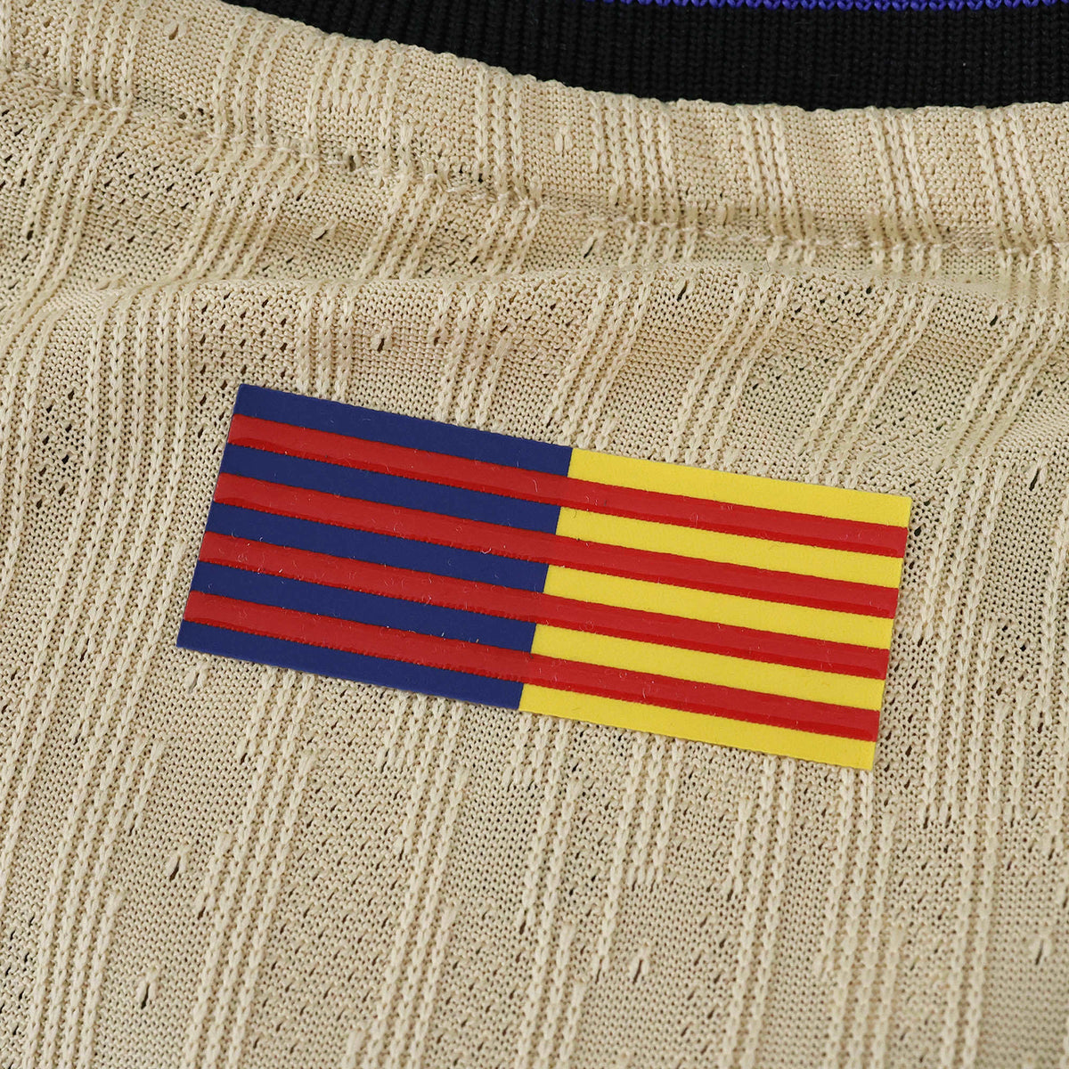 Barcelona 2025/26 Away Player Shirt