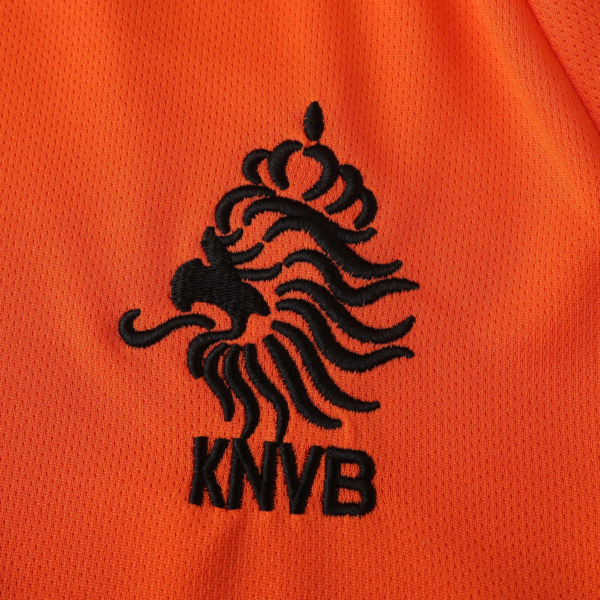 Netherlands 2002 Home Shirt