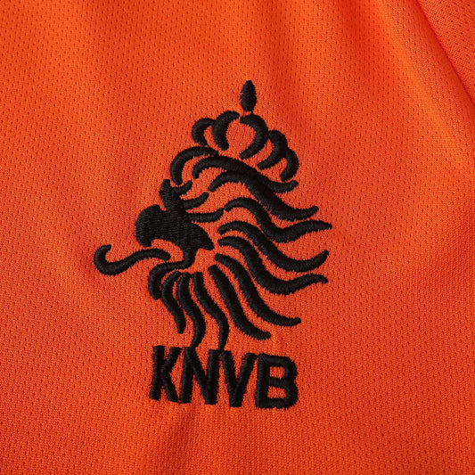 Netherlands 2002 Home Shirt