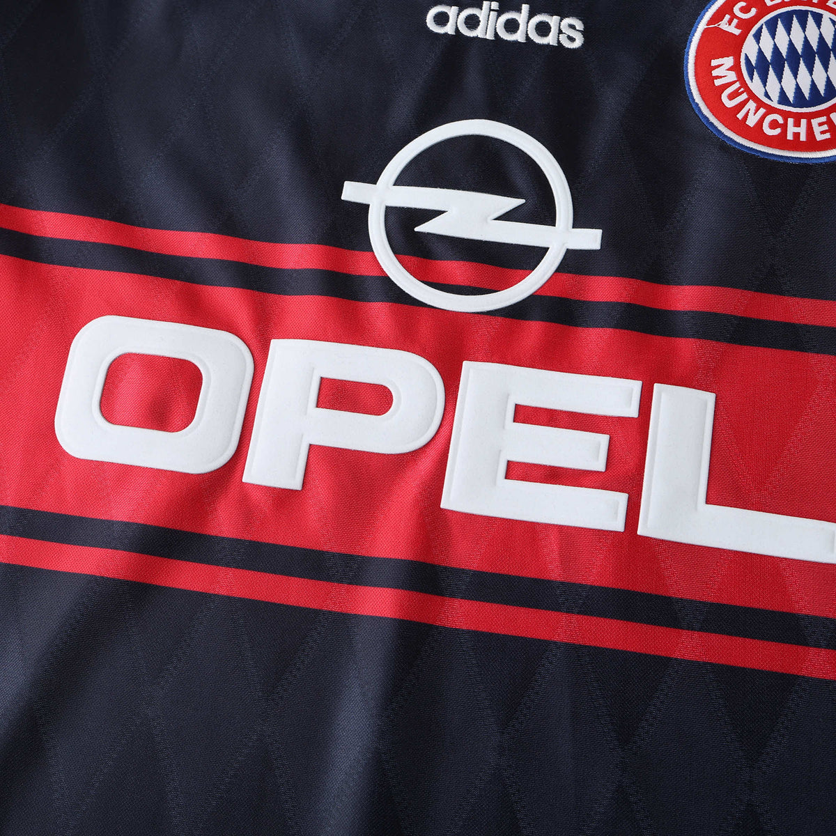Camisa Bayern de Munique I 1997/98 - imagem 7
