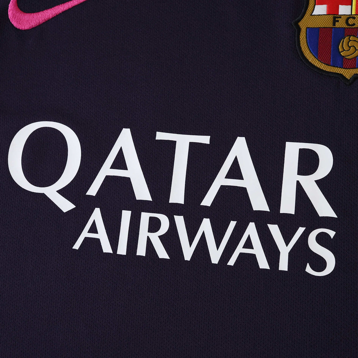 Camisa Barcelona II 2016/17 - imagem 5