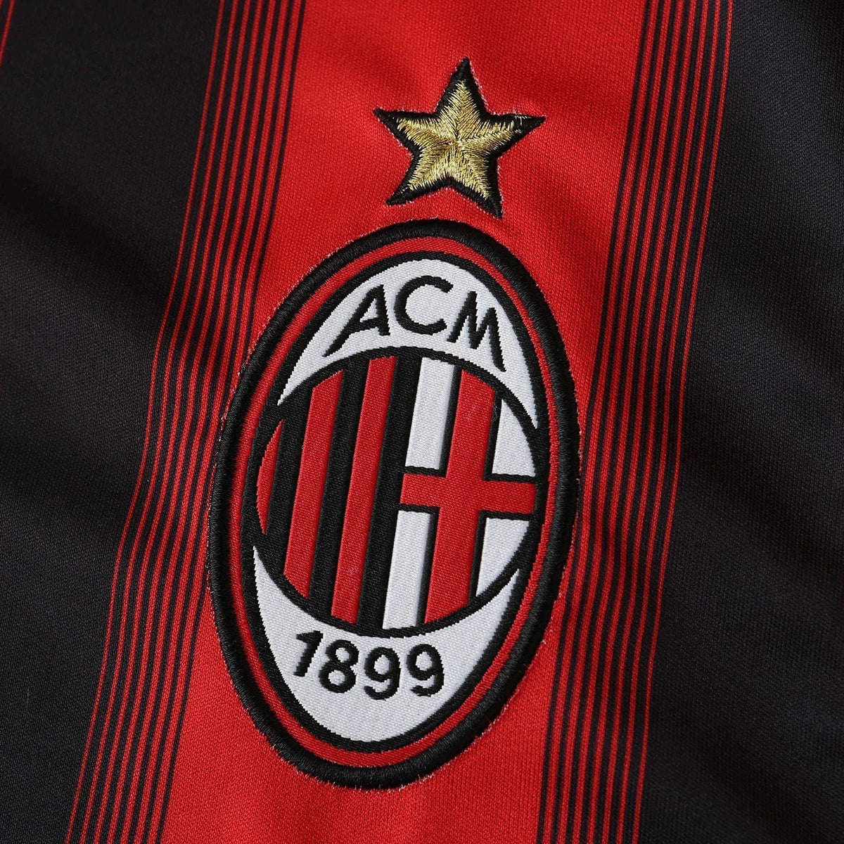 Camisa Milan I 2004/05 - imagem 6