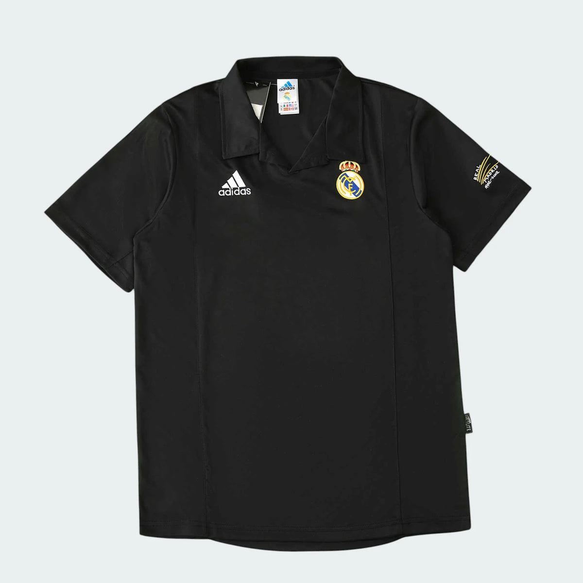 Real Madrid 2002/03 Away Shirt