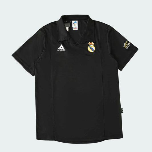 Real Madrid 2002/03 Away Shirt