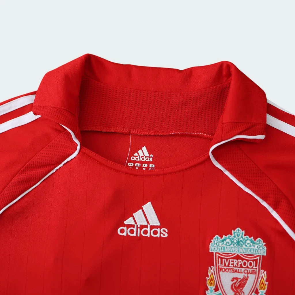 Liverpool 2006/07 Home Shirt