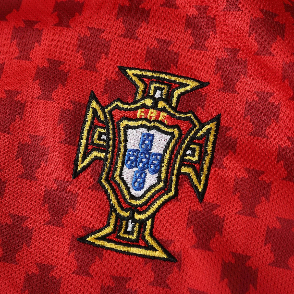 Portugal 2004 Home Shirt
