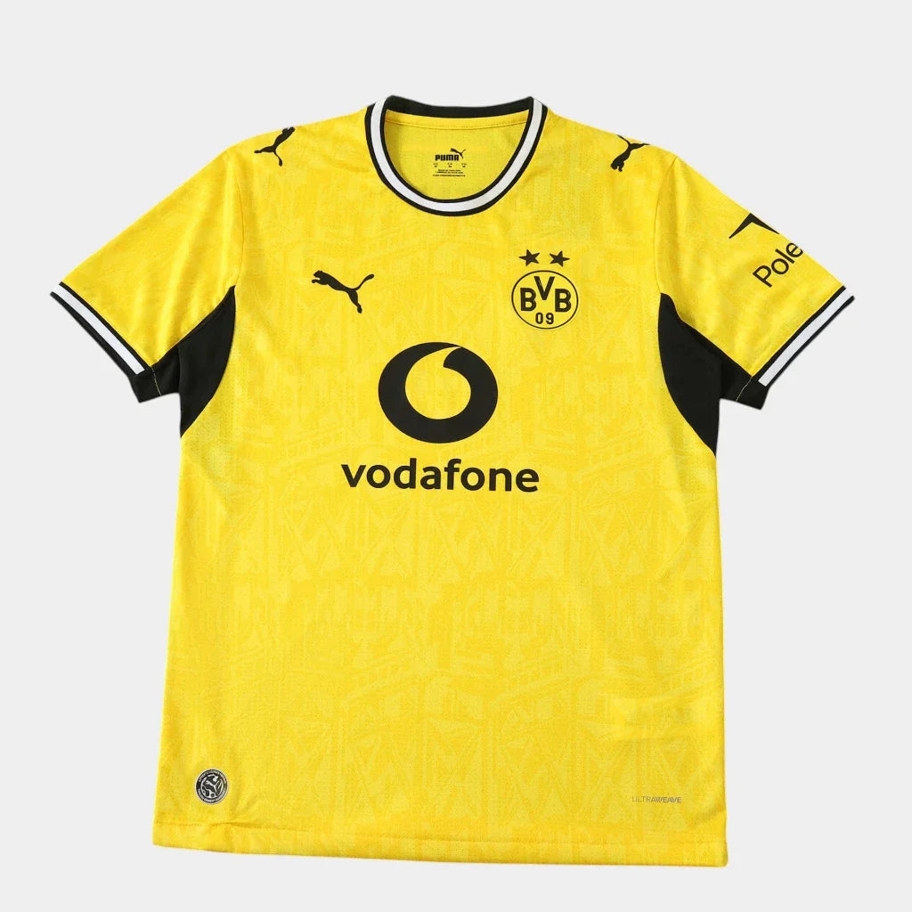 Borussia Dortmund 2026/27 Home Player Shirt