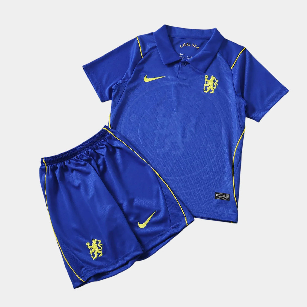 Chelsea 2026/27 Home Kids Kit