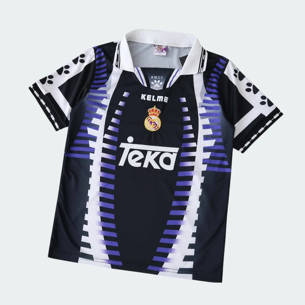 Real Madrid 1997/98 Third Shirt