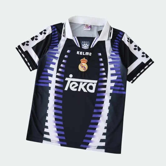 Real Madrid 1997/98 Third Shirt