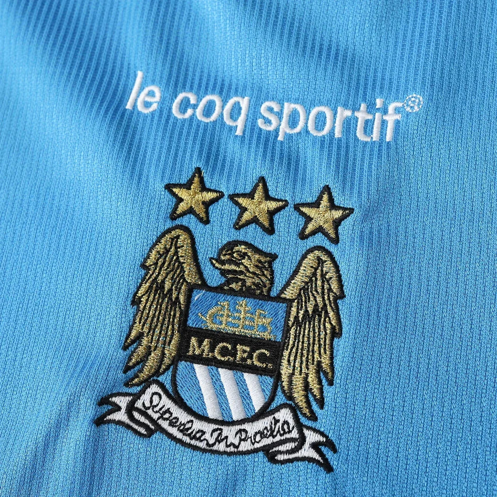 Manchester City 1999/00 Home Shirt