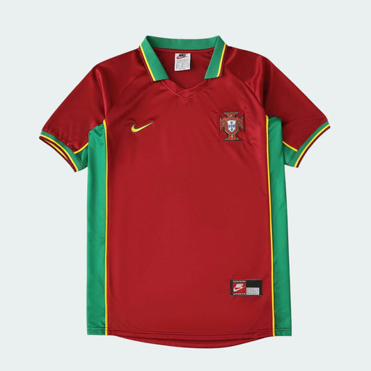 Portugal 1997 Home Shirt