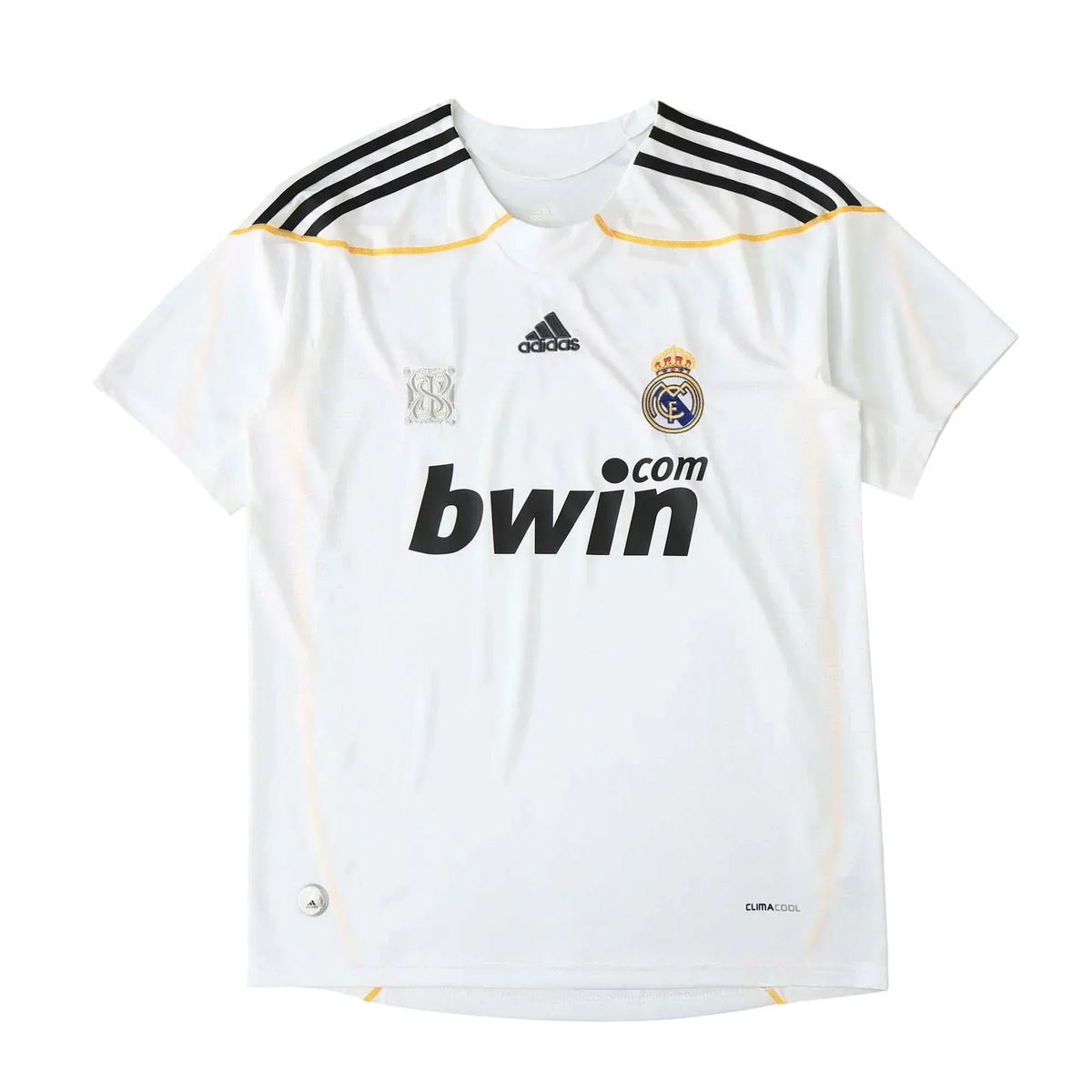 Camisa Real Madrid I 2009/10 - imagem 4